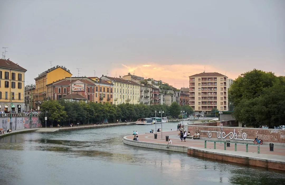 Incantevole Appartamento In Darsena-1